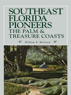 cover image of Southeast Florida Pioneers
